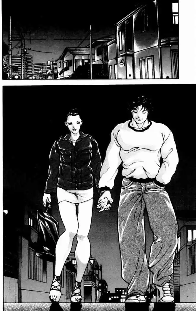 New Grappler Baki - Capítulo 81 - Página 8 - LectorTMOo
