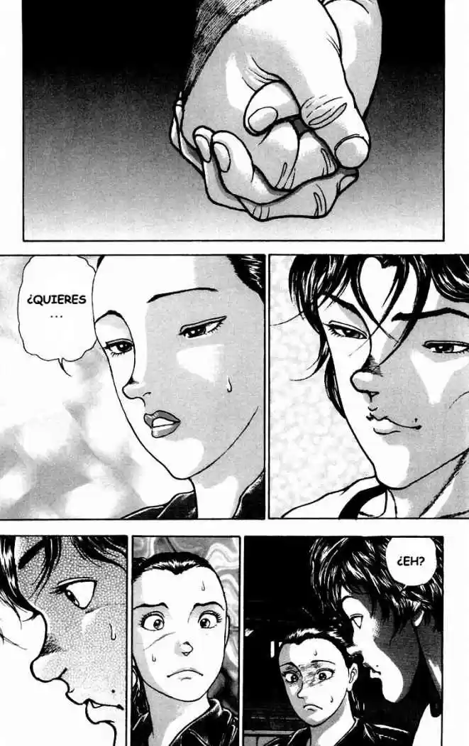 New Grappler Baki - Capítulo 81 - Página 9 - LectorTMOo