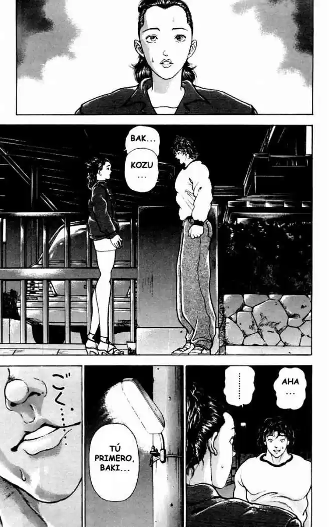 New Grappler Baki - Capítulo 81 - Página 11 - LectorTMOo