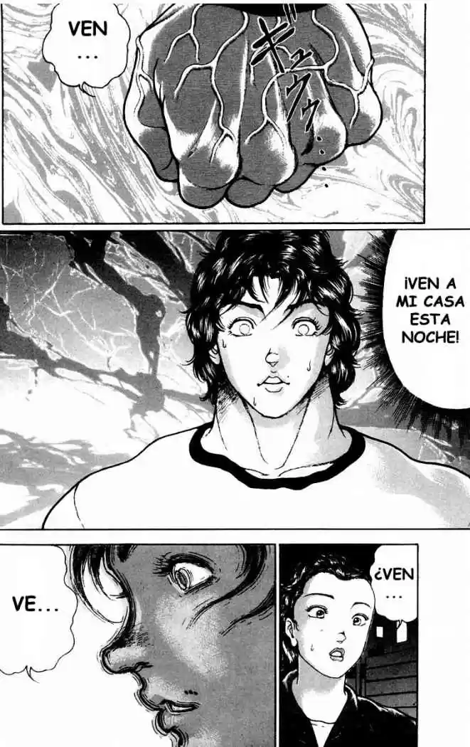 New Grappler Baki - Capítulo 81 - Página 12 - LectorTMOo