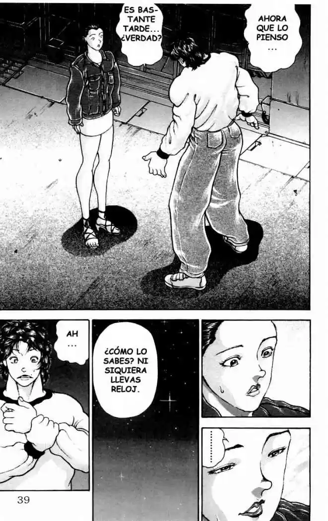 New Grappler Baki - Capítulo 81 - Página 13 - LectorTMOo