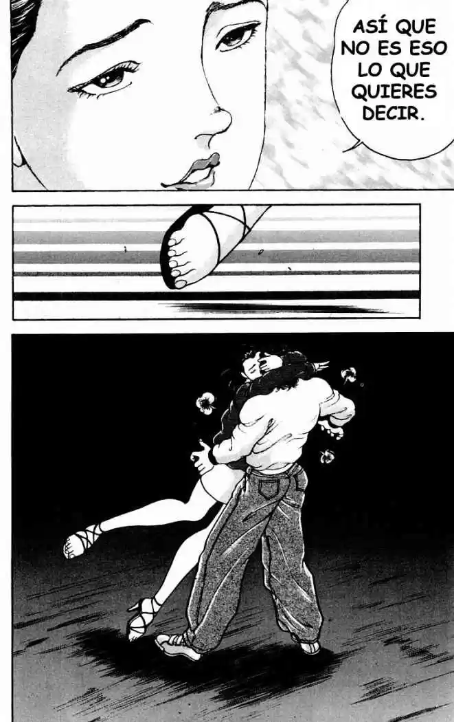 New Grappler Baki - Capítulo 81 - Página 14 - LectorTMOo