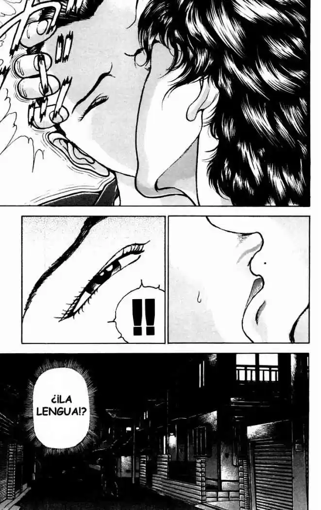 New Grappler Baki - Capítulo 81 - Página 15 - LectorTMOo