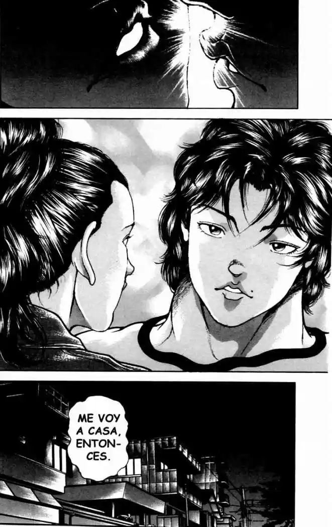 New Grappler Baki - Capítulo 81 - Página 16 - LectorTMOo