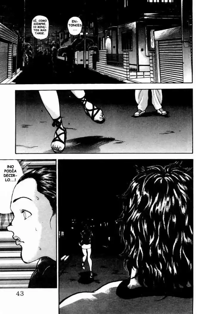 New Grappler Baki - Capítulo 81 - Página 17 - LectorTMOo