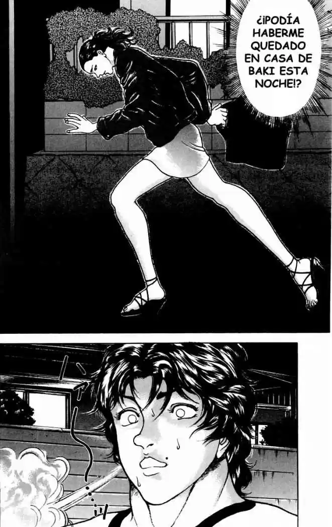 New Grappler Baki - Capítulo 81 - Página 18 - LectorTMOo