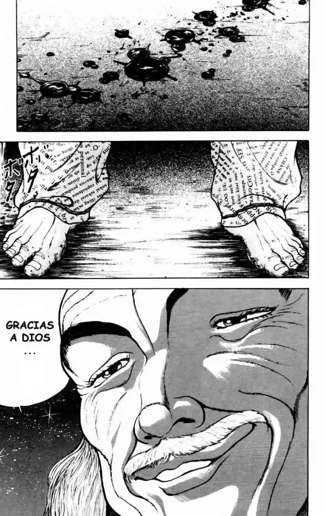 New Grappler Baki - Capítulo 81 - Página 19 - LectorTMOo