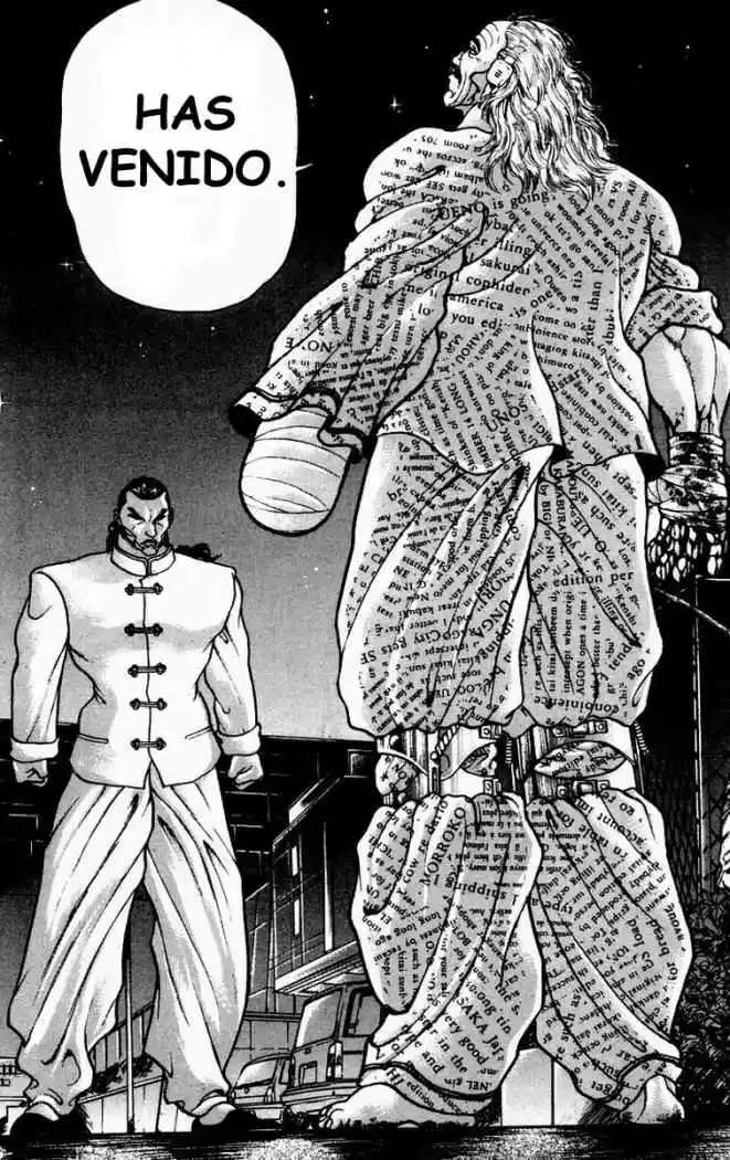 New Grappler Baki - Capítulo 81 - Página 20 - LectorTMOo