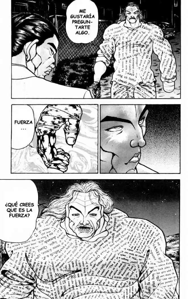 New Grappler Baki - Capítulo 82 - Página 3 - LectorTMOo