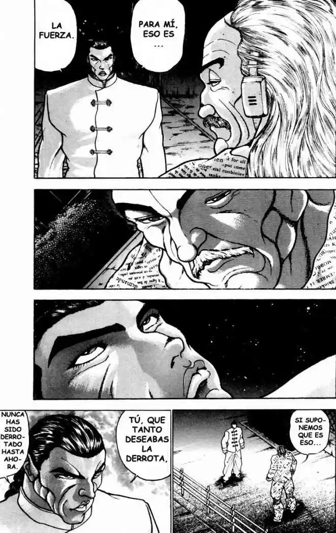 New Grappler Baki - Capítulo 82 - Página 5 - LectorTMOo