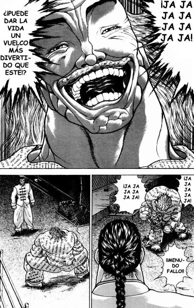 New Grappler Baki - Capítulo 82 - Página 8 - LectorTMOo