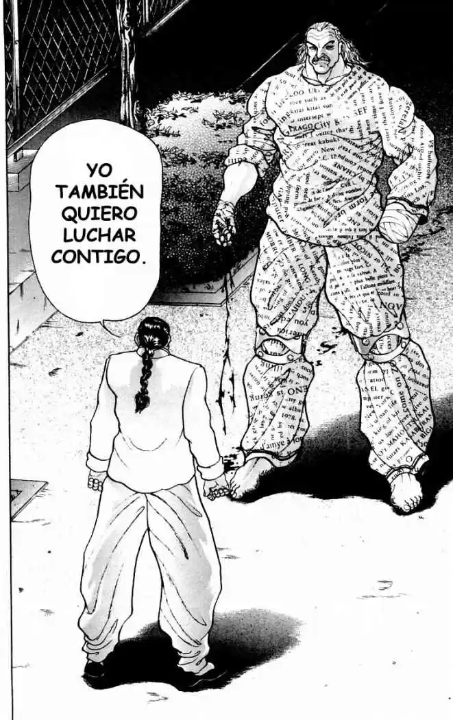 New Grappler Baki - Capítulo 82 - Página 10 - LectorTMOo