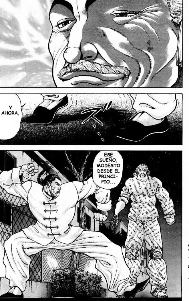 New Grappler Baki - Capítulo 82 - Página 11 - LectorTMOo