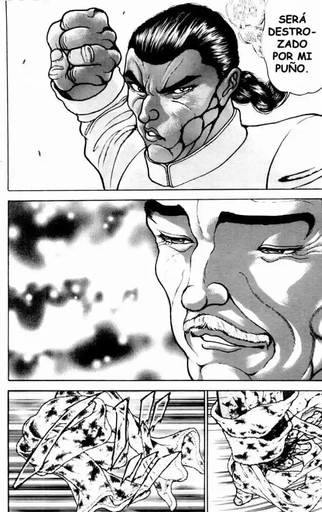 New Grappler Baki - Capítulo 82 - Página 12 - LectorTMOo
