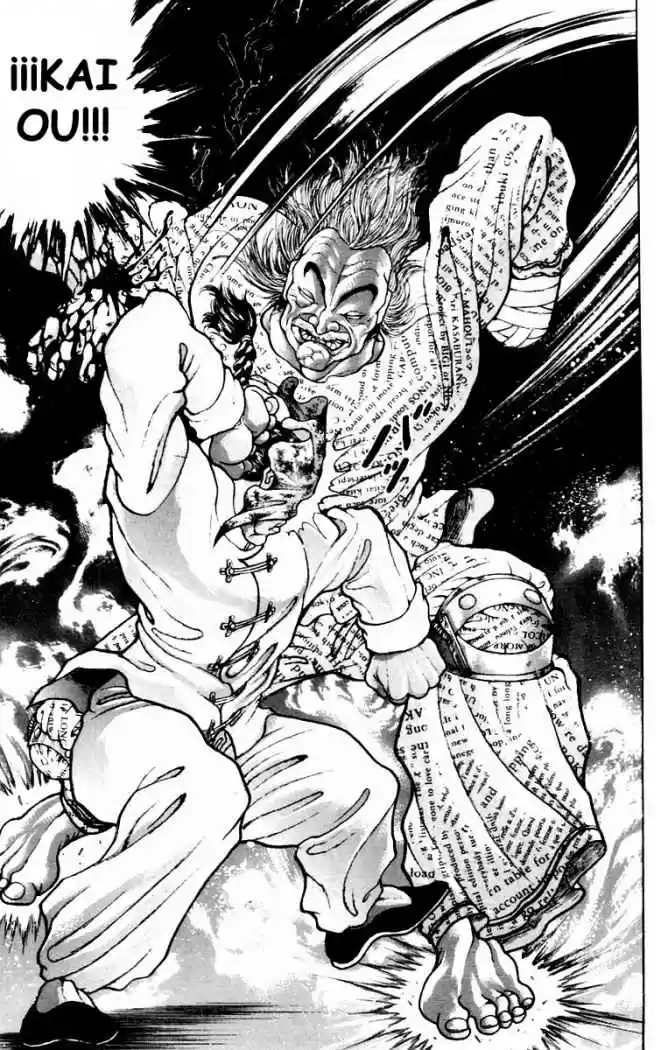 New Grappler Baki - Capítulo 82 - Página 13 - LectorTMOo