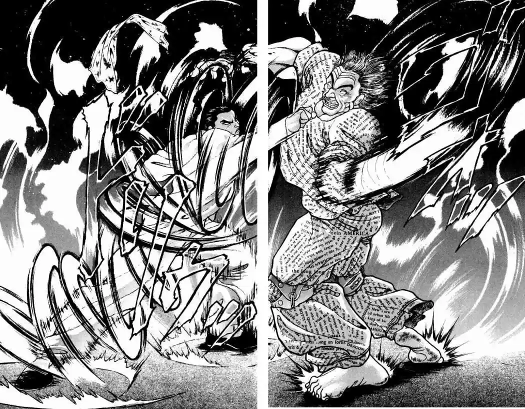 New Grappler Baki - Capítulo 82 - Página 14 - LectorTMOo