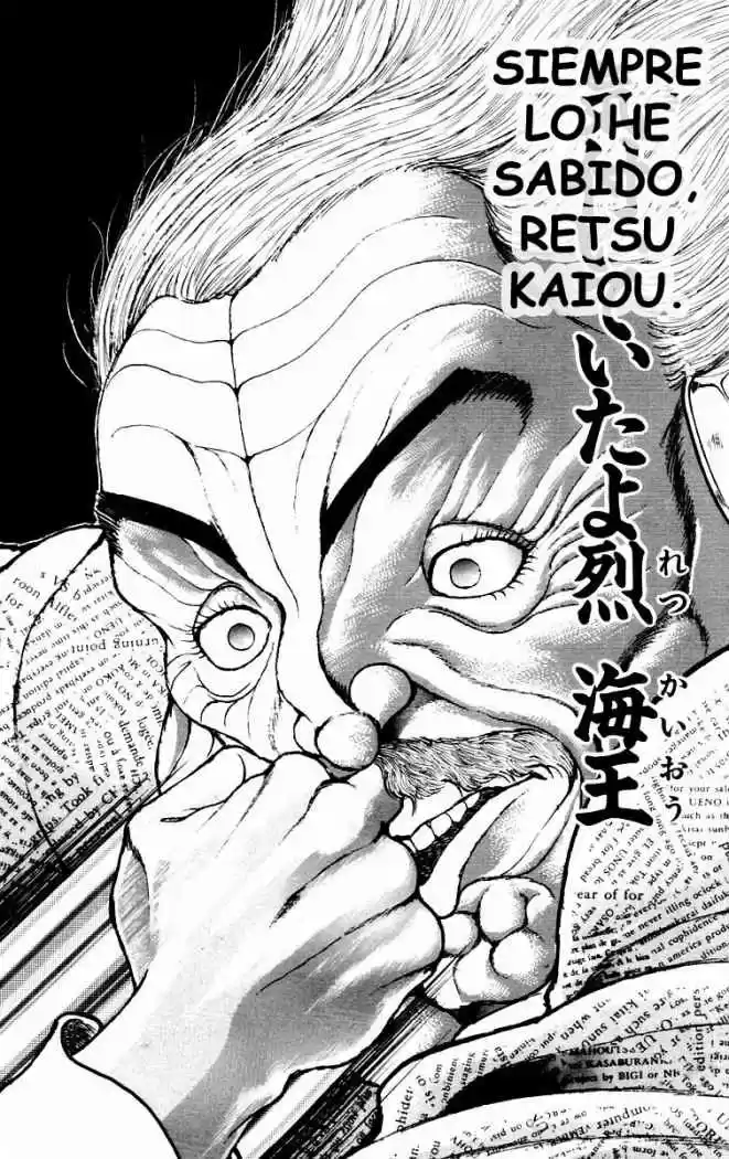 New Grappler Baki - Capítulo 82 - Página 15 - LectorTMOo