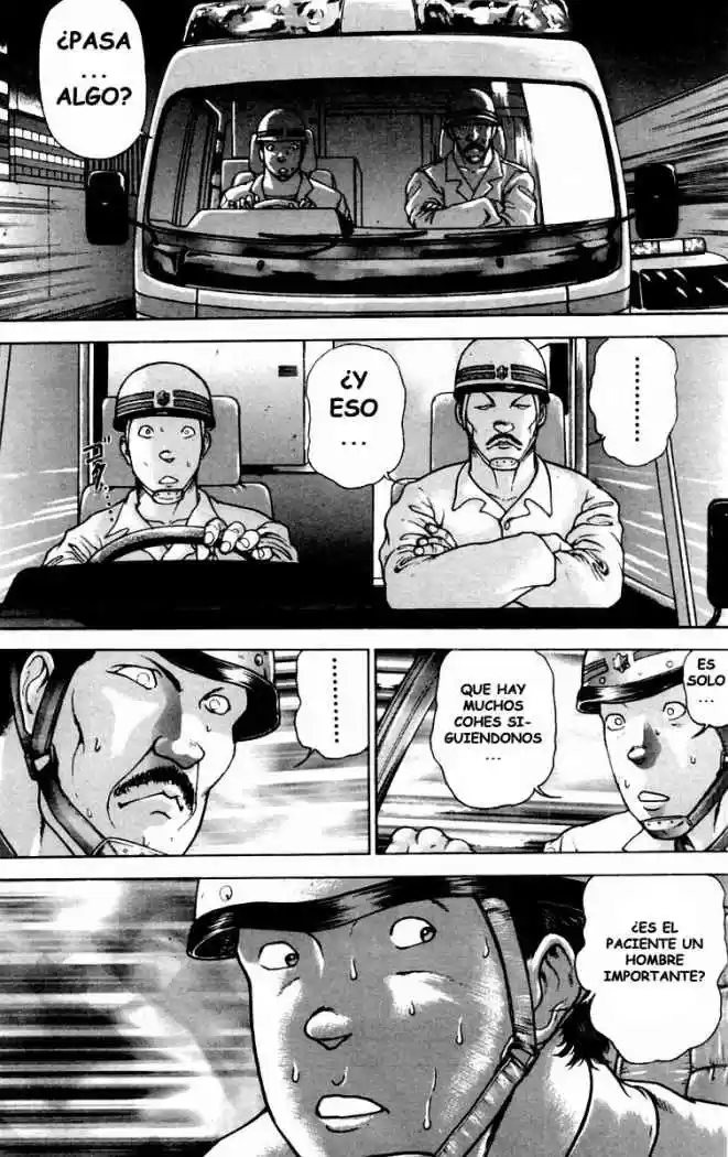 New Grappler Baki - Capítulo 83 - Página 4 - LectorTMOo
