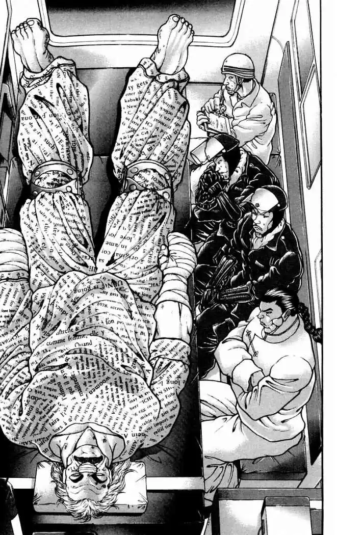 New Grappler Baki - Capítulo 83 - Página 5 - LectorTMOo