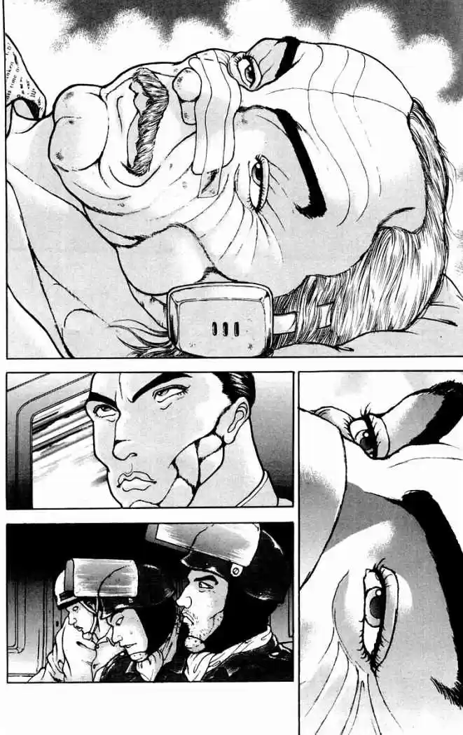 New Grappler Baki - Capítulo 83 - Página 6 - LectorTMOo