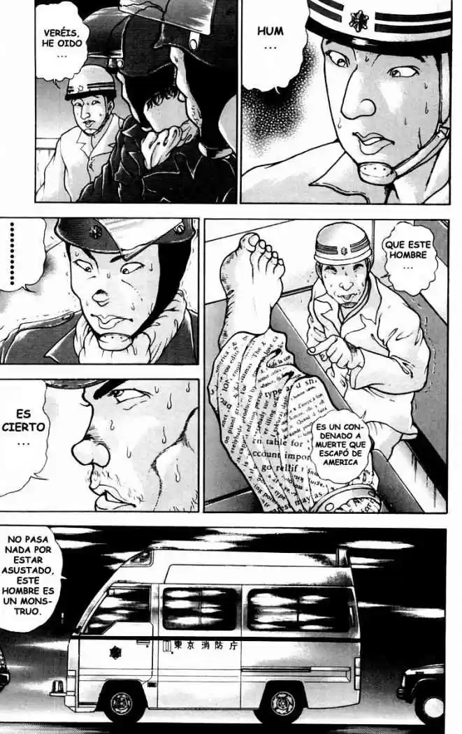 New Grappler Baki - Capítulo 83 - Página 7 - LectorTMOo