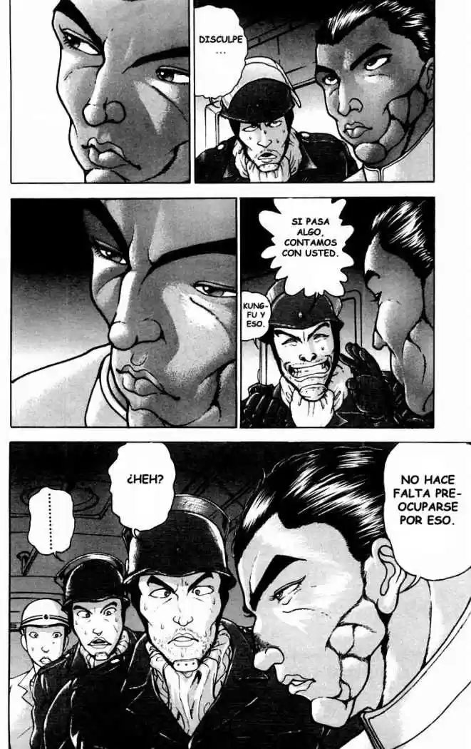 New Grappler Baki - Capítulo 83 - Página 8 - LectorTMOo