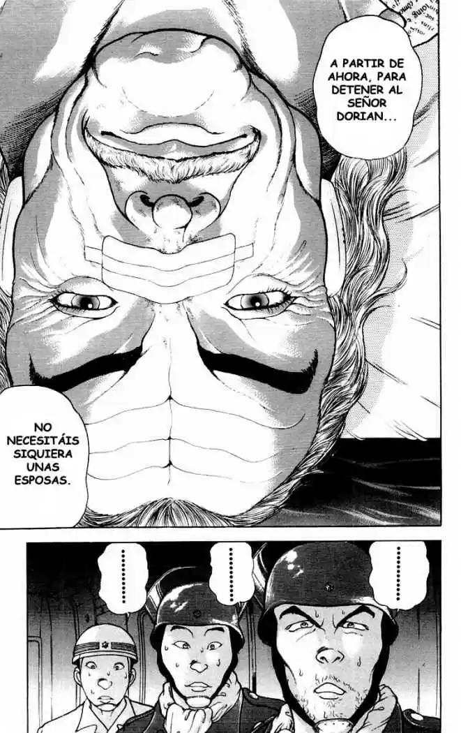 New Grappler Baki - Capítulo 83 - Página 9 - LectorTMOo