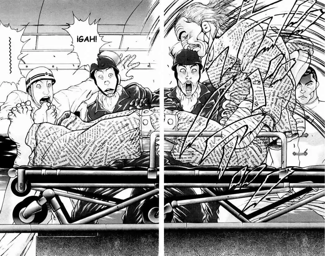 New Grappler Baki - Capítulo 83 - Página 10 - LectorTMOo