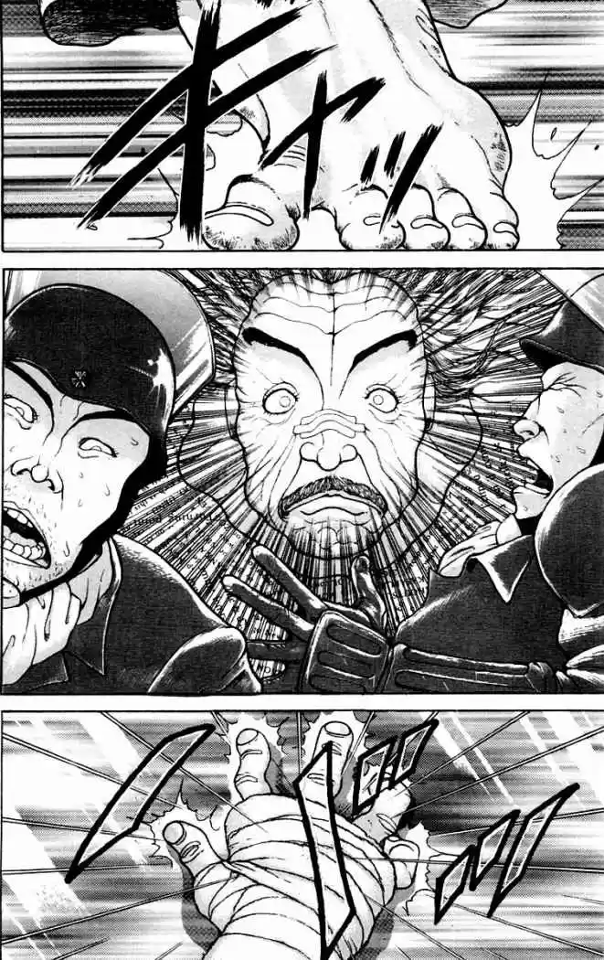 New Grappler Baki - Capítulo 83 - Página 11 - LectorTMOo