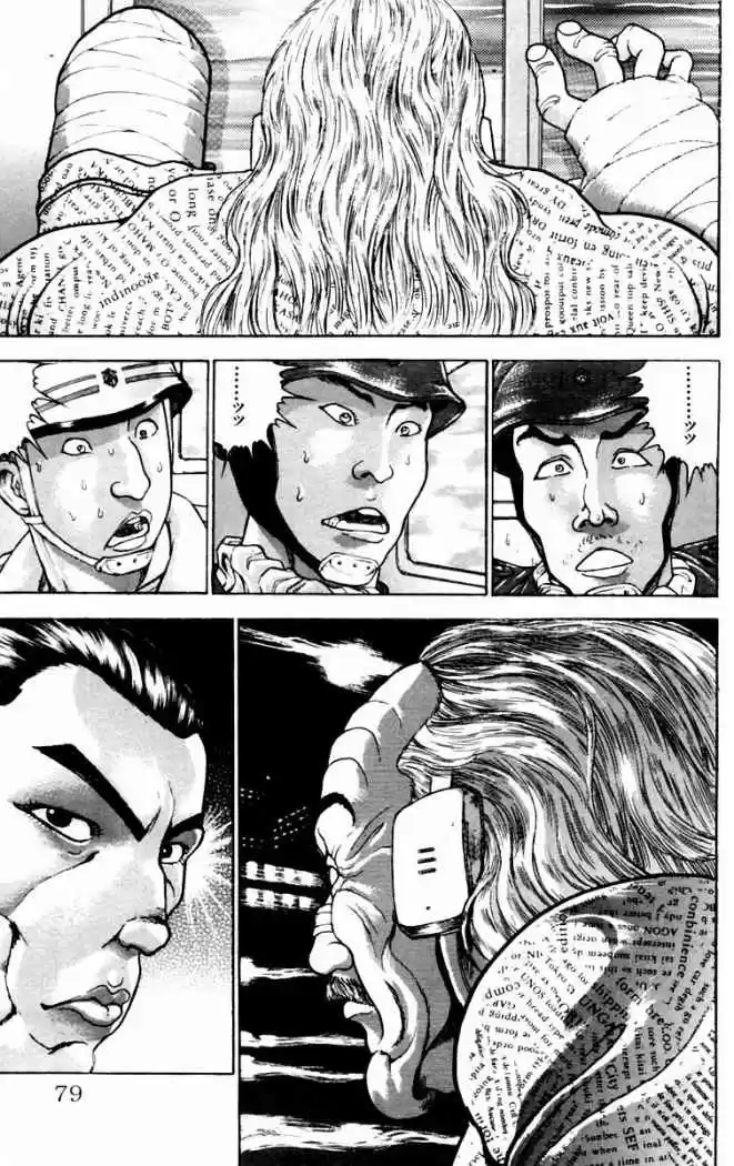 New Grappler Baki - Capítulo 83 - Página 12 - LectorTMOo