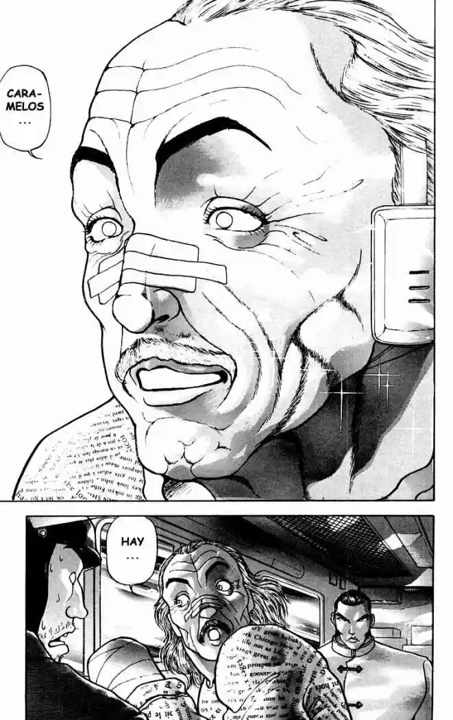 New Grappler Baki - Capítulo 83 - Página 14 - LectorTMOo