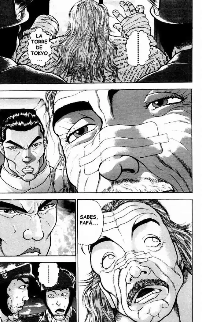 New Grappler Baki - Capítulo 83 - Página 16 - LectorTMOo