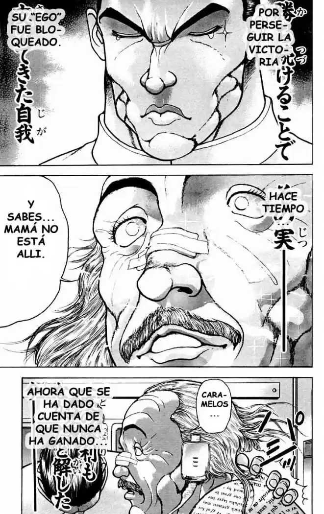 New Grappler Baki - Capítulo 83 - Página 18 - LectorTMOo