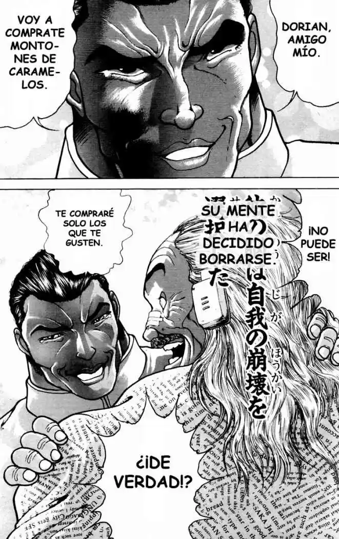 New Grappler Baki - Capítulo 83 - Página 19 - LectorTMOo