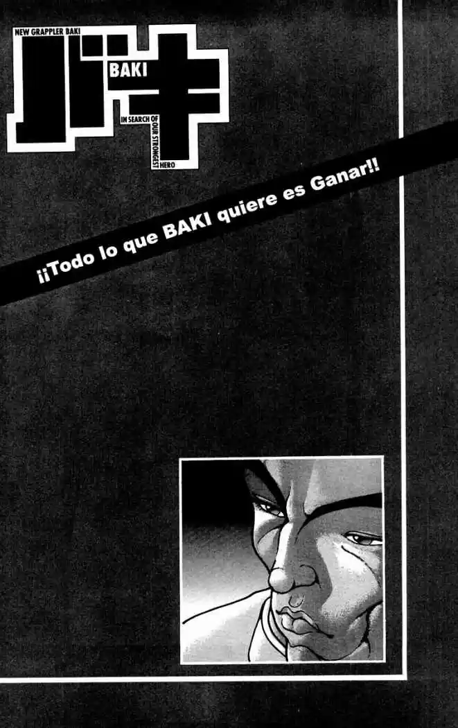 New Grappler Baki - Capítulo 84 - Página 2 - LectorTMOo