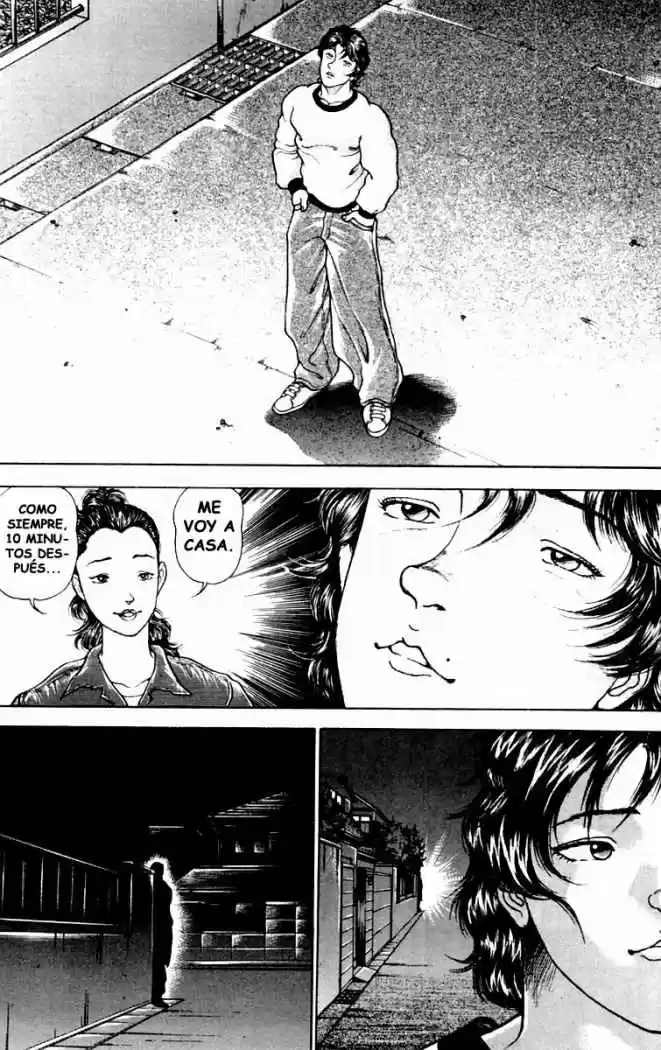 New Grappler Baki - Capítulo 84 - Página 3 - LectorTMOo
