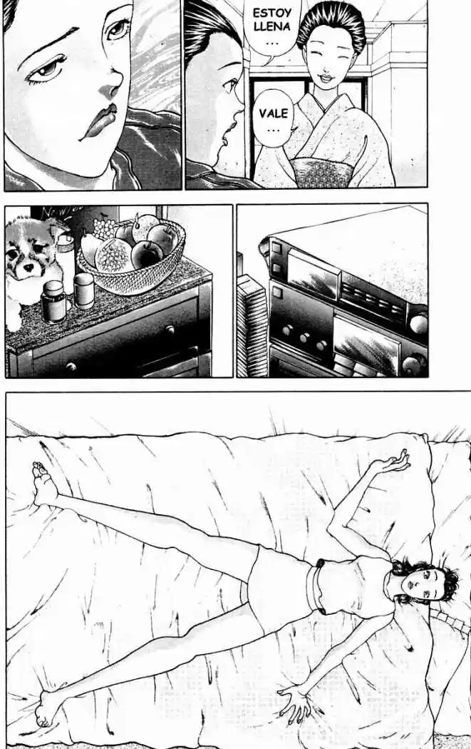 New Grappler Baki - Capítulo 84 - Página 6 - LectorTMOo