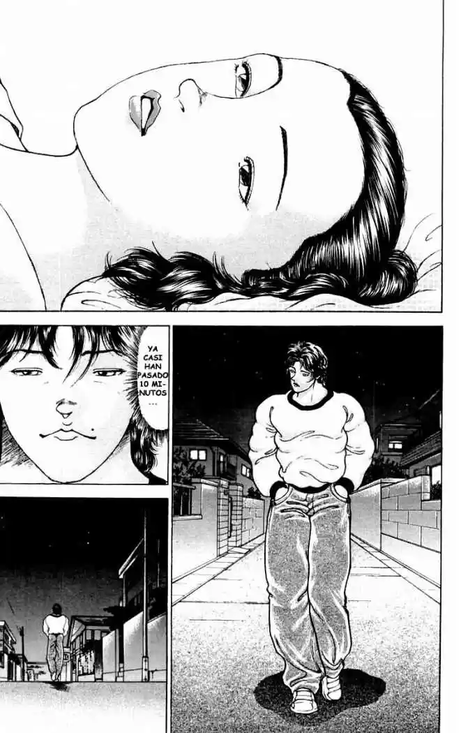 New Grappler Baki - Capítulo 84 - Página 7 - LectorTMOo