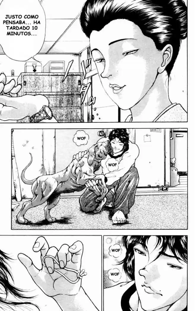 New Grappler Baki - Capítulo 84 - Página 9 - LectorTMOo