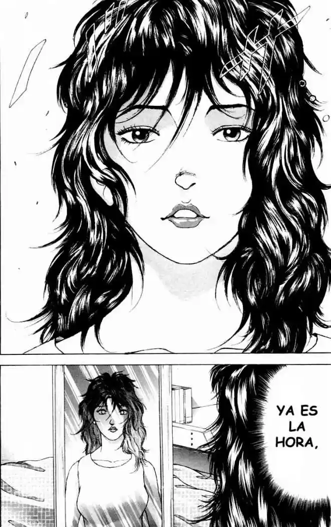 New Grappler Baki - Capítulo 84 - Página 10 - LectorTMOo