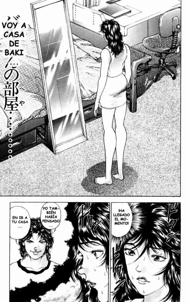 New Grappler Baki - Capítulo 84 - Página 11 - LectorTMOo