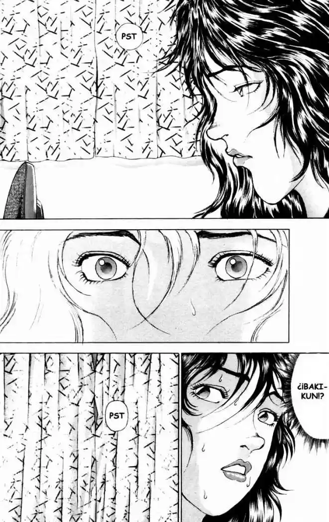 New Grappler Baki - Capítulo 84 - Página 12 - LectorTMOo