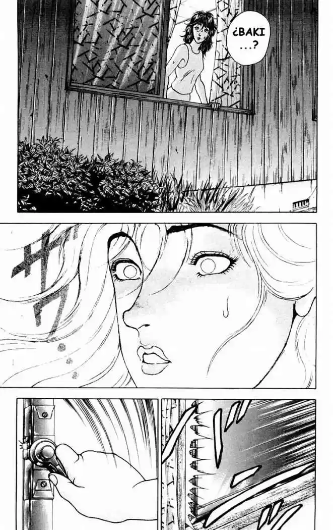 New Grappler Baki - Capítulo 84 - Página 15 - LectorTMOo