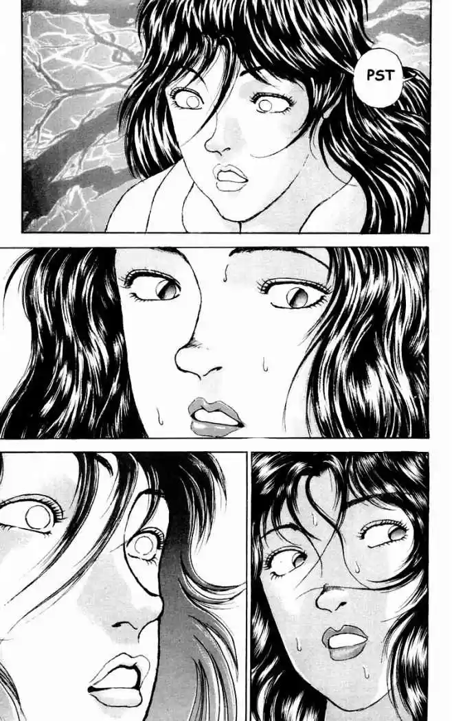 New Grappler Baki - Capítulo 84 - Página 17 - LectorTMOo
