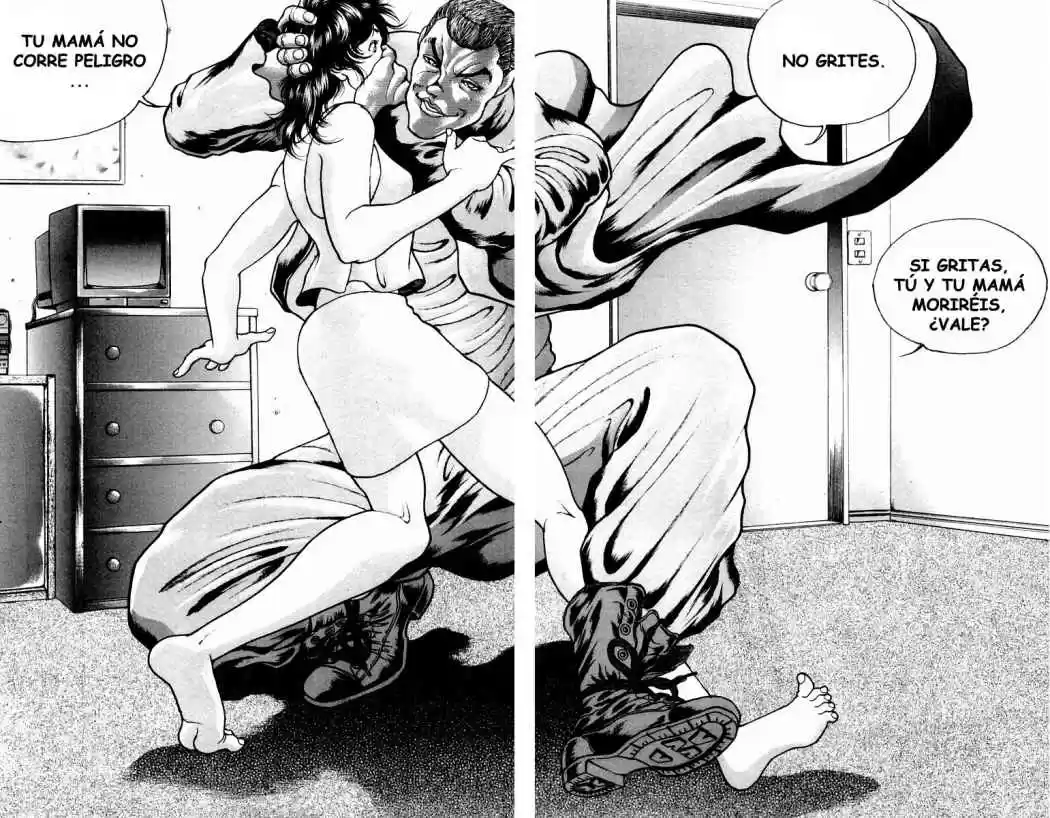 New Grappler Baki - Capítulo 84 - Página 20 - LectorTMOo