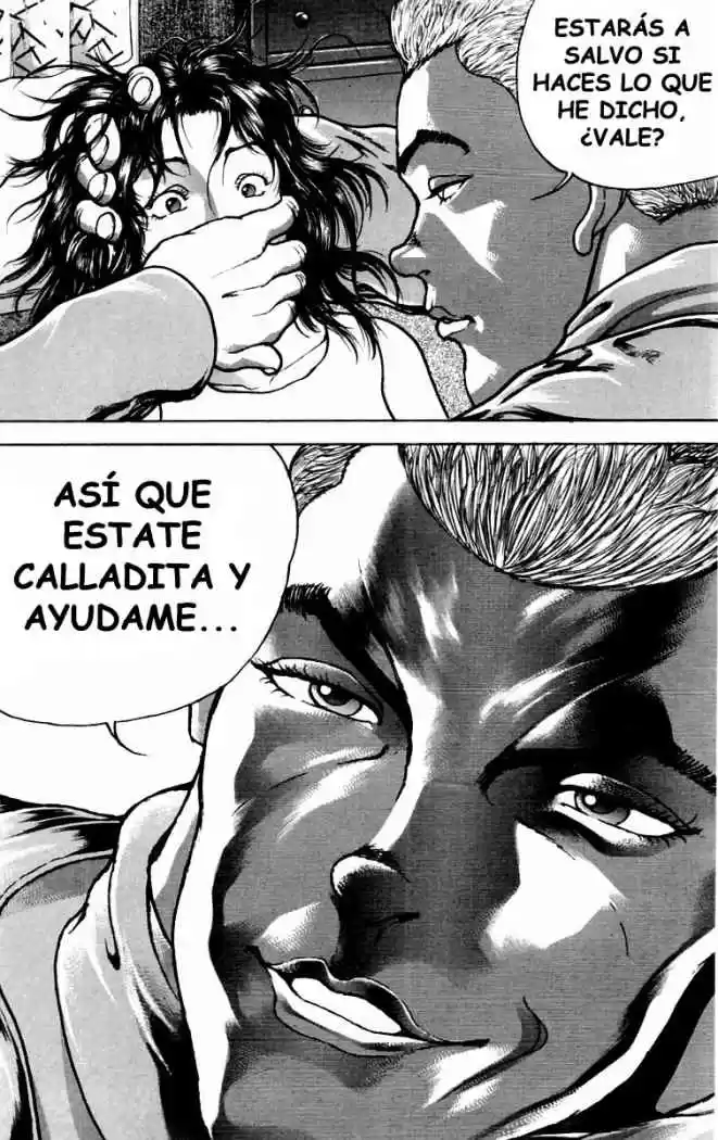 New Grappler Baki - Capítulo 84 - Página 21 - LectorTMOo