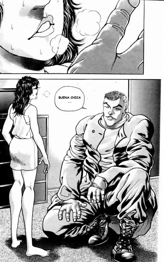 New Grappler Baki - Capítulo 85 - Página 4 - LectorTMOo