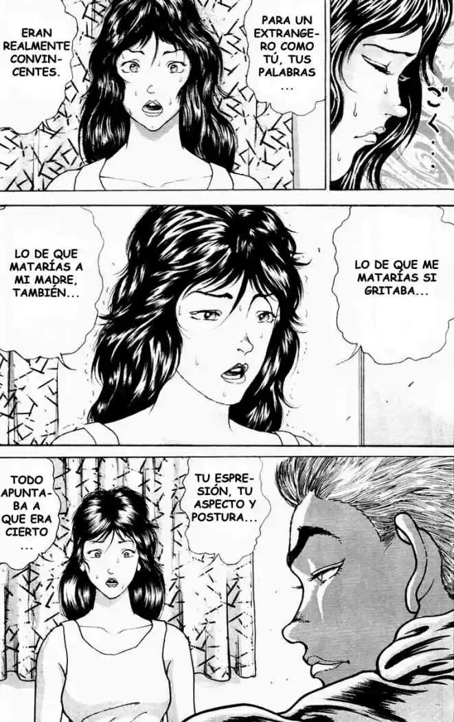 New Grappler Baki - Capítulo 85 - Página 5 - LectorTMOo