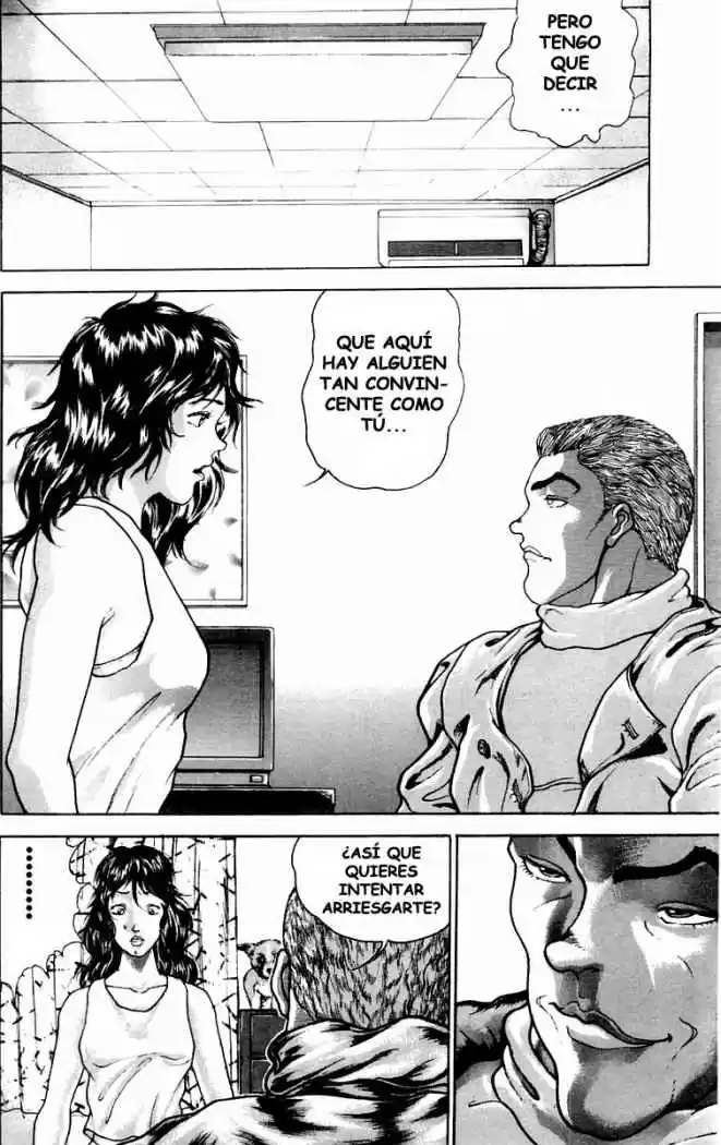 New Grappler Baki - Capítulo 85 - Página 6 - LectorTMOo