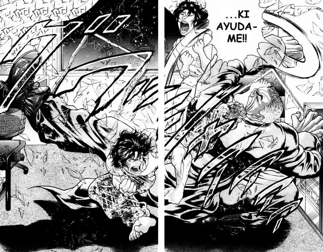 New Grappler Baki - Capítulo 85 - Página 8 - LectorTMOo
